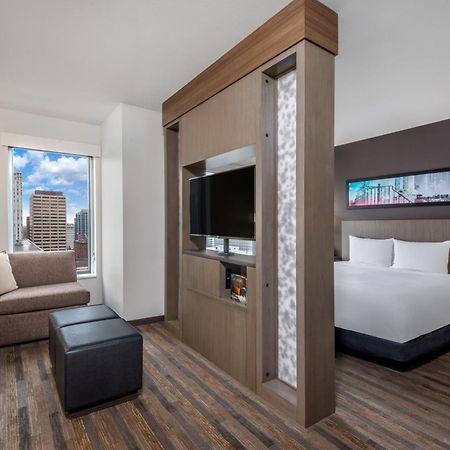 Hyatt House Denver/Downtown Экстерьер фото