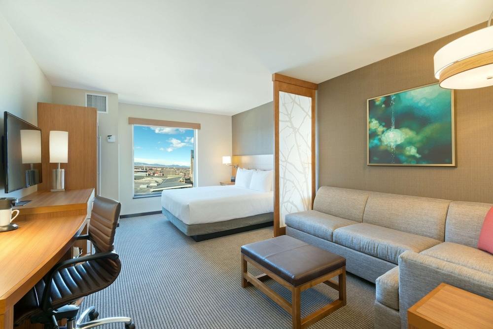 Hyatt House Denver/Downtown Экстерьер фото