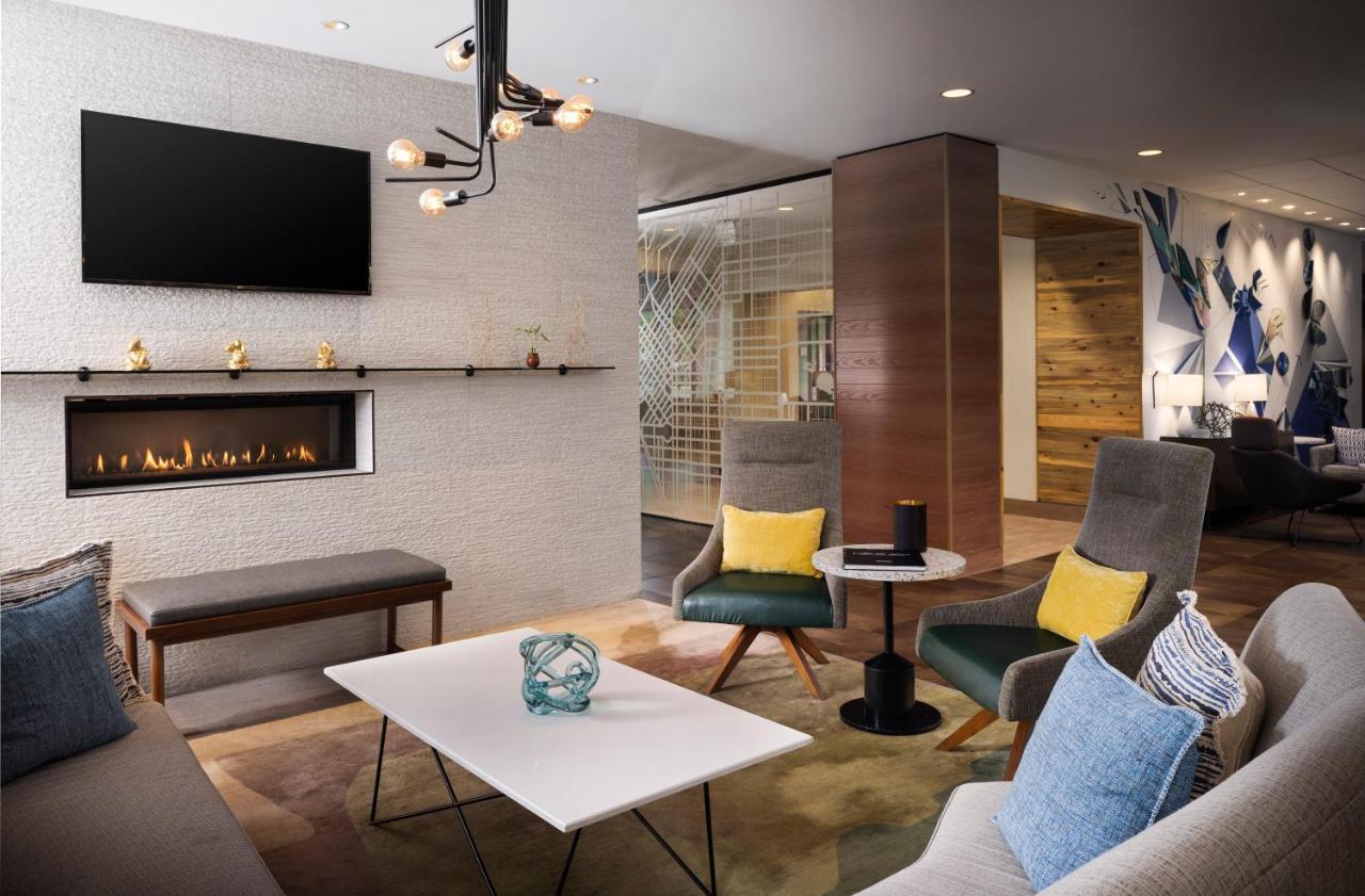 Hyatt House Denver/Downtown Экстерьер фото