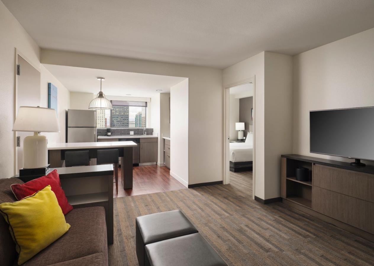 Hyatt House Denver/Downtown Экстерьер фото