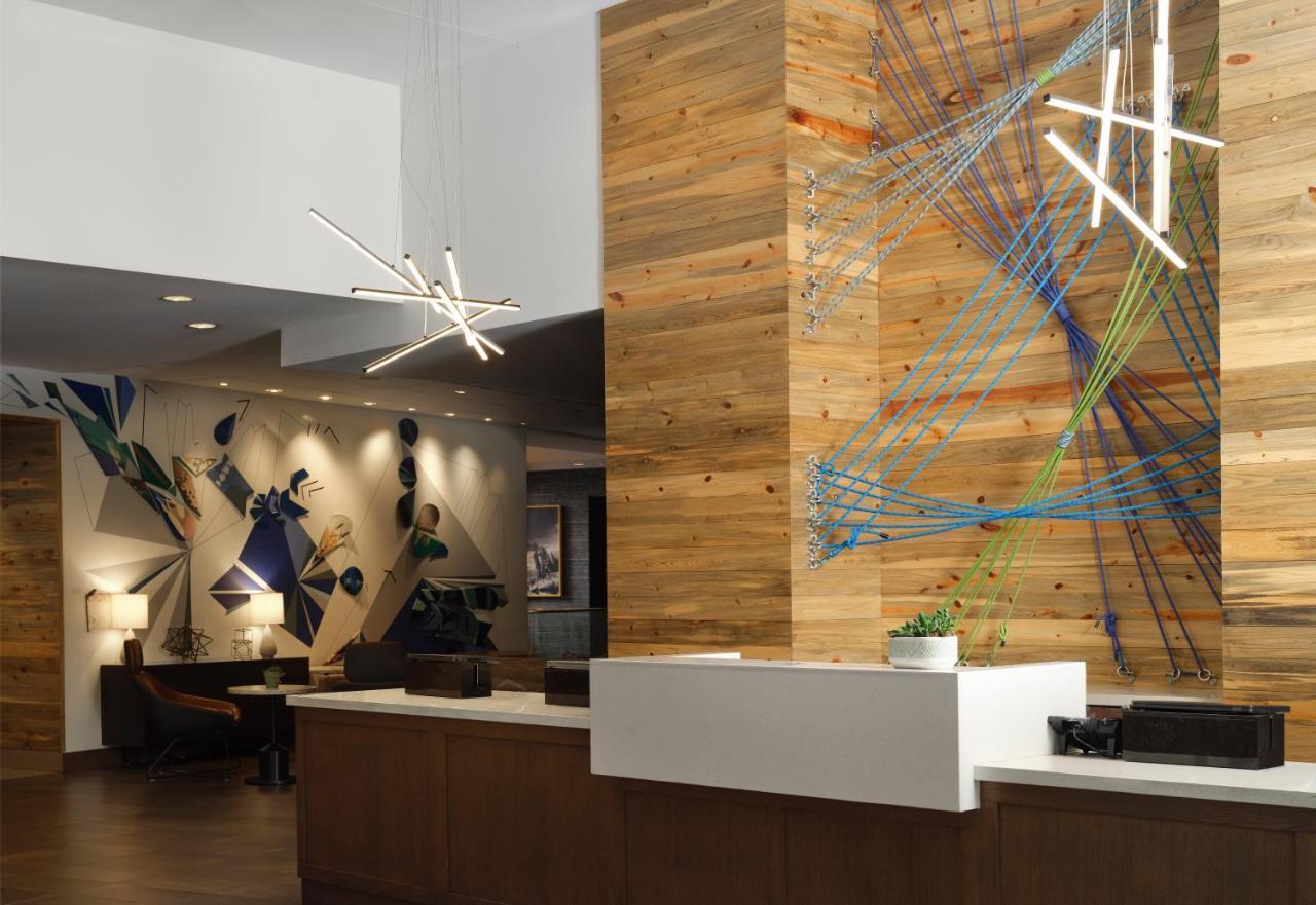 Hyatt House Denver/Downtown Экстерьер фото