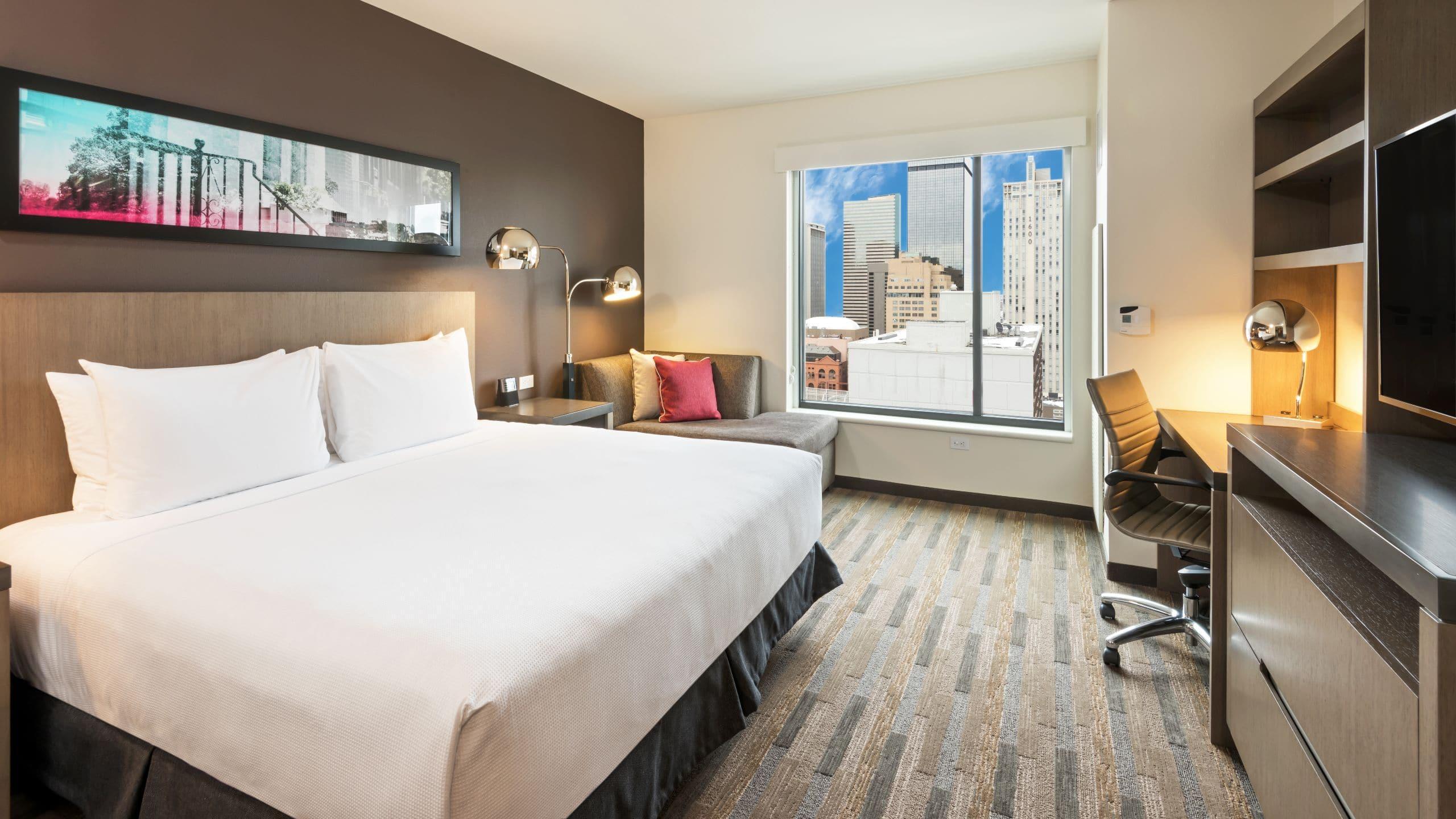 Hyatt House Denver/Downtown Экстерьер фото