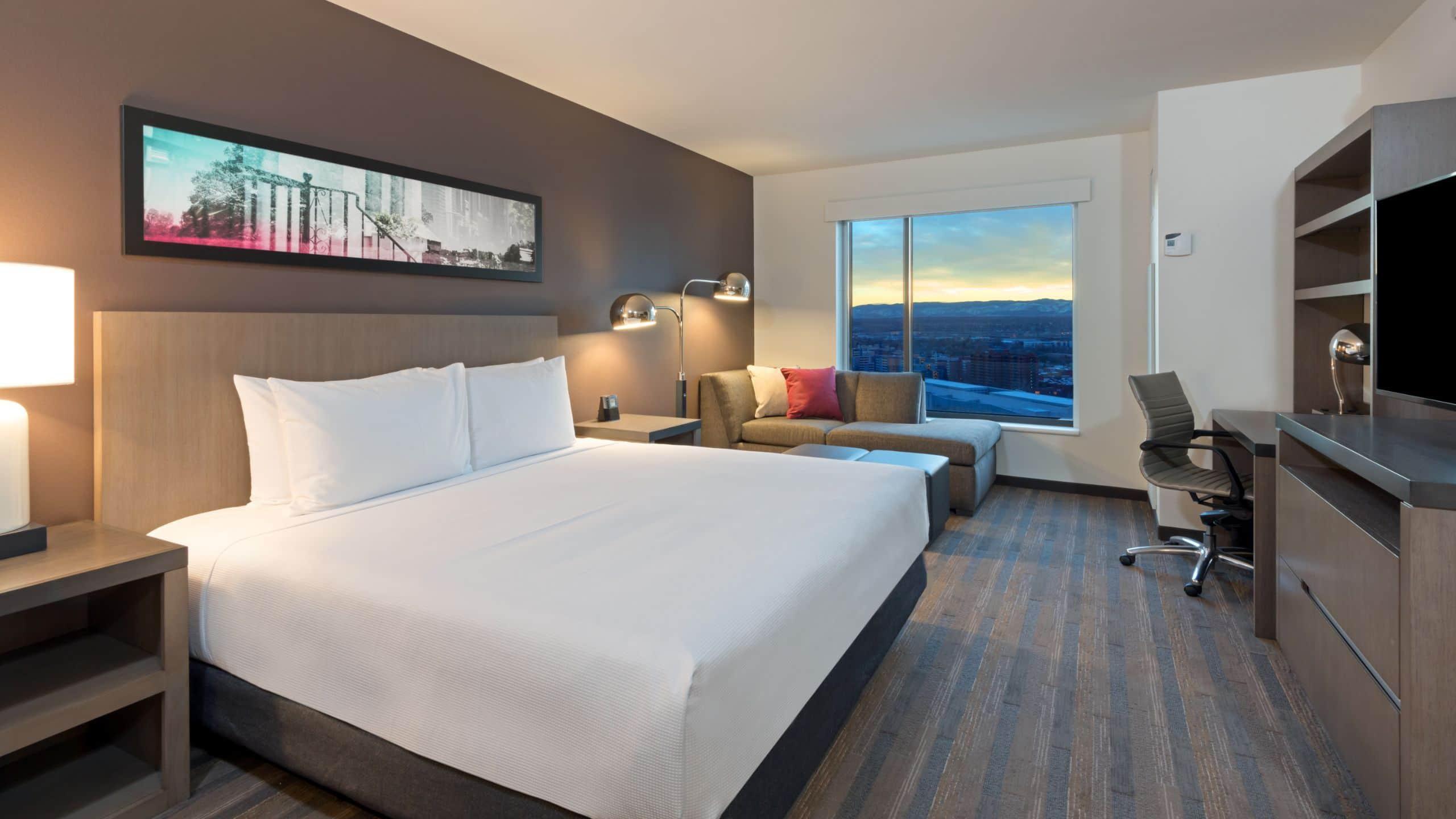 Hyatt House Denver/Downtown Экстерьер фото