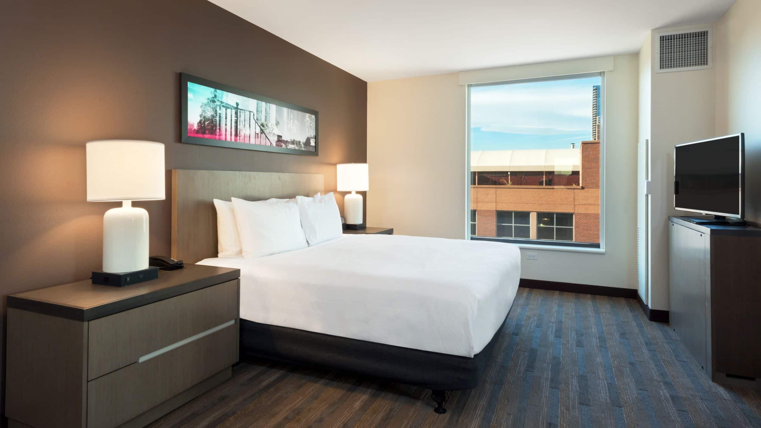 Hyatt House Denver/Downtown Экстерьер фото