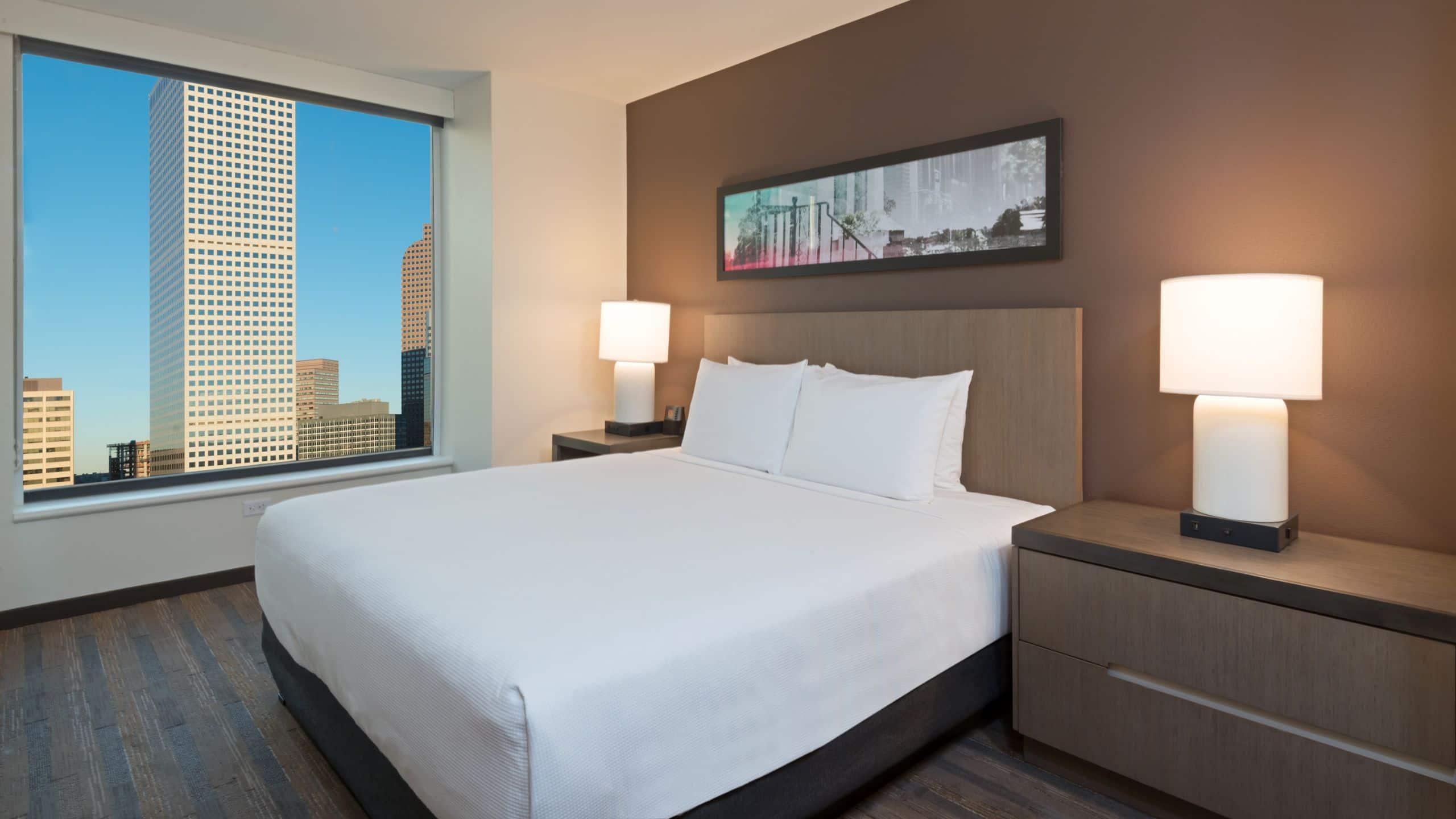 Hyatt House Denver/Downtown Экстерьер фото