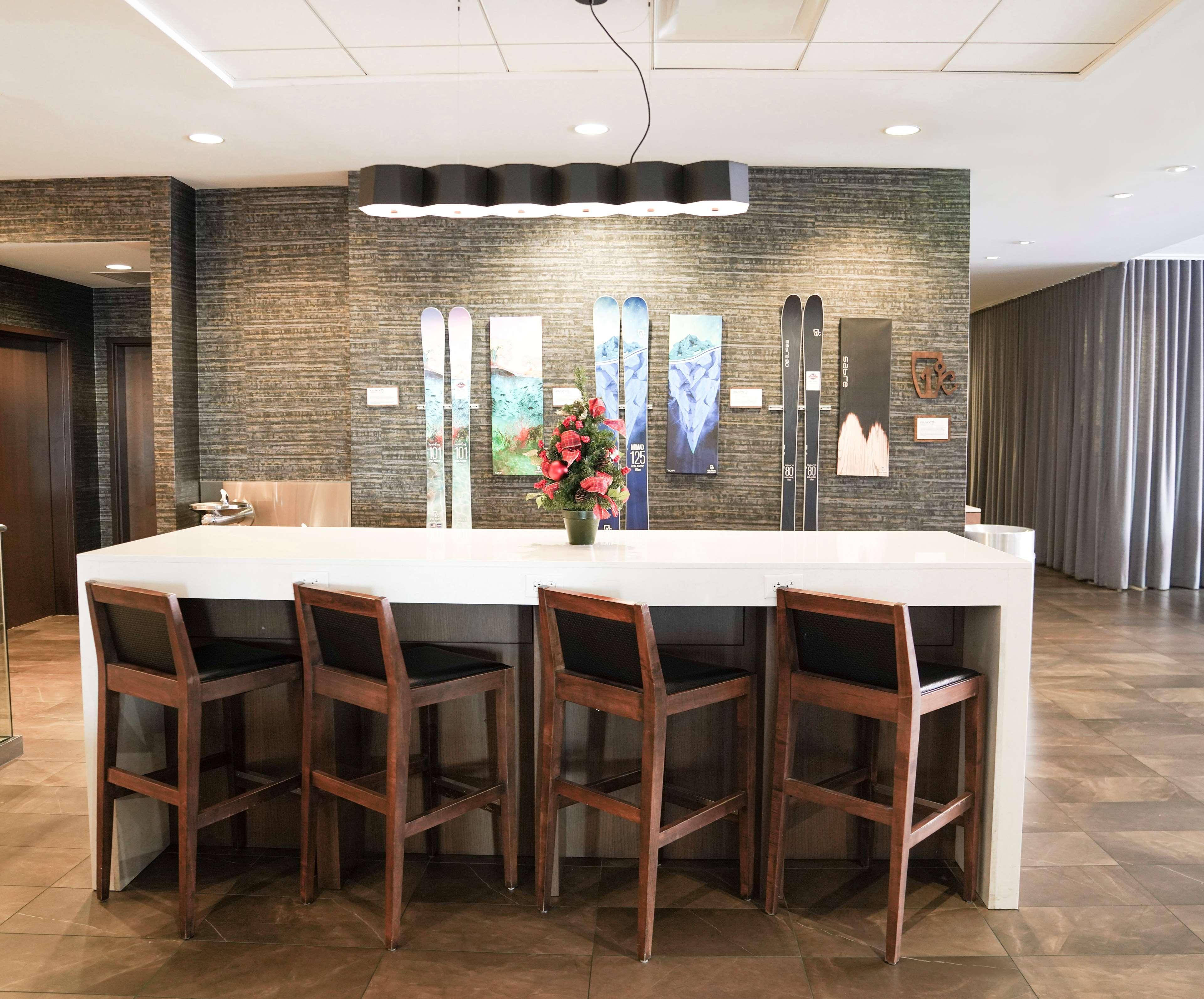 Hyatt House Denver/Downtown Экстерьер фото