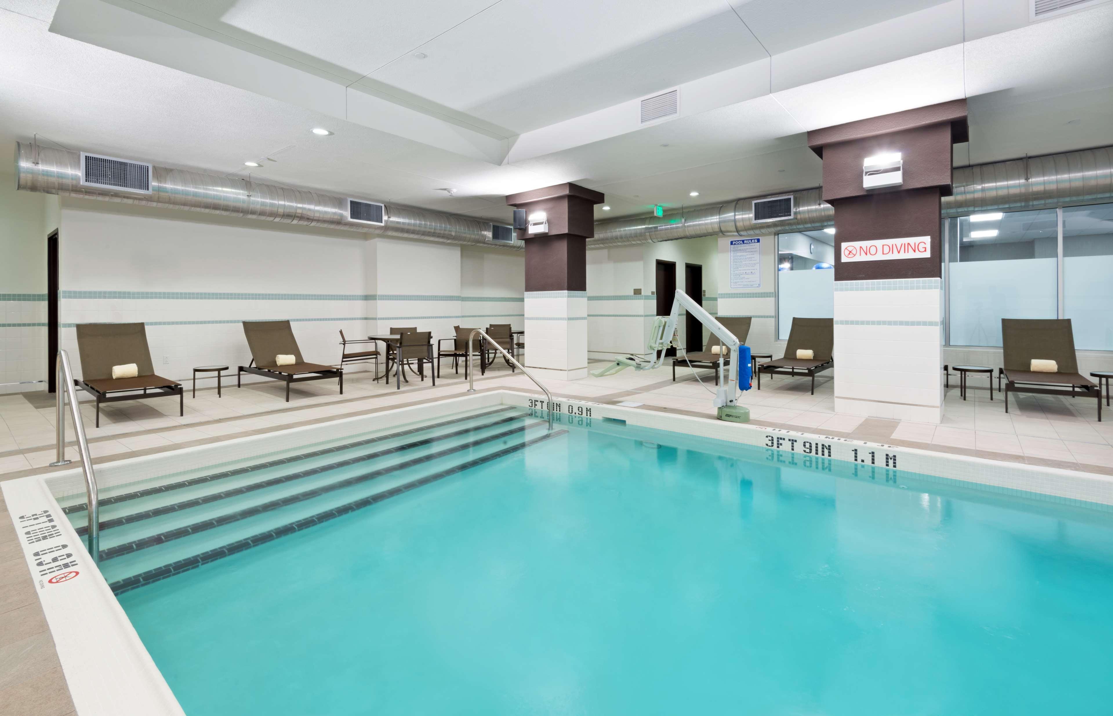 Hyatt House Denver/Downtown Экстерьер фото