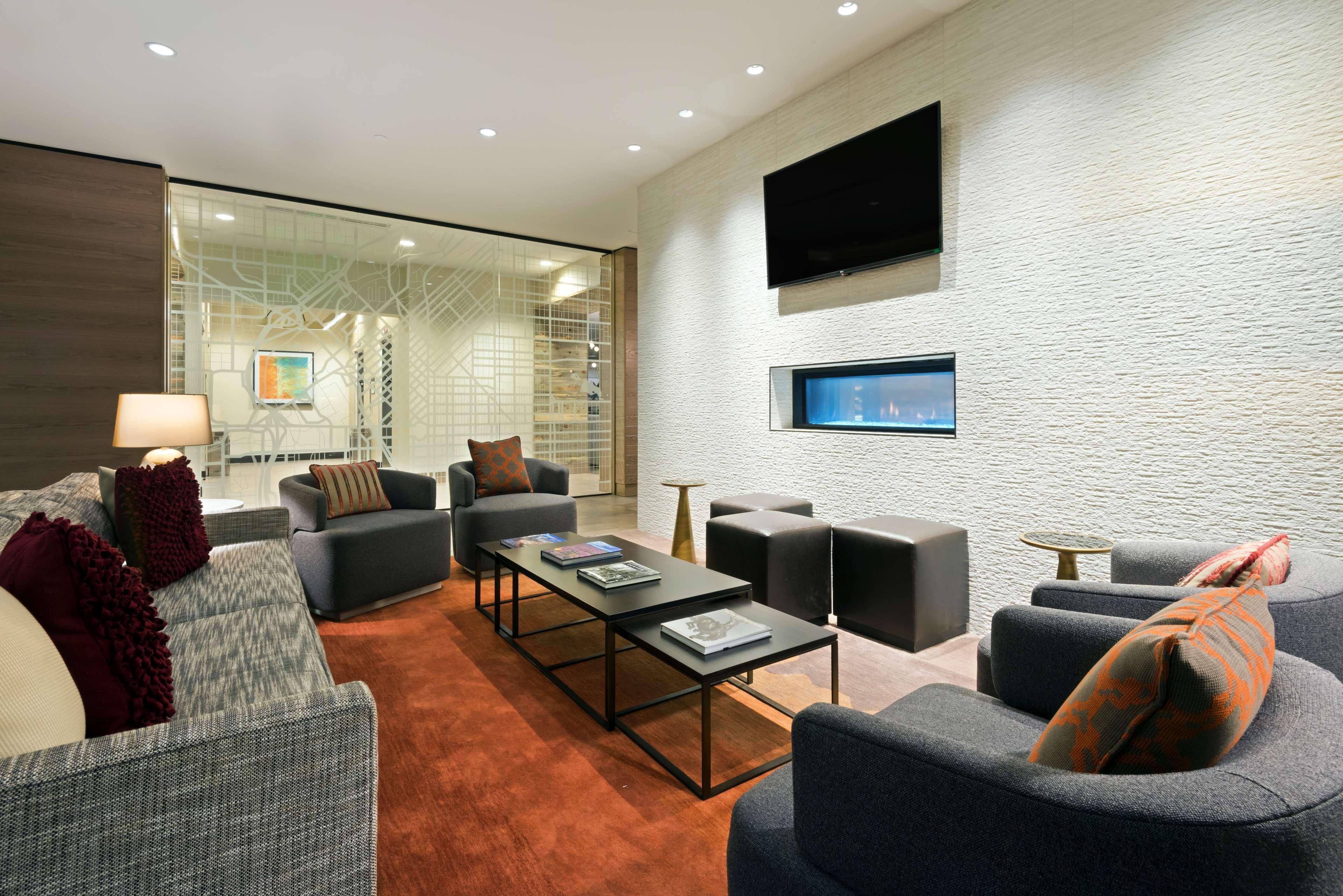 Hyatt House Denver/Downtown Экстерьер фото
