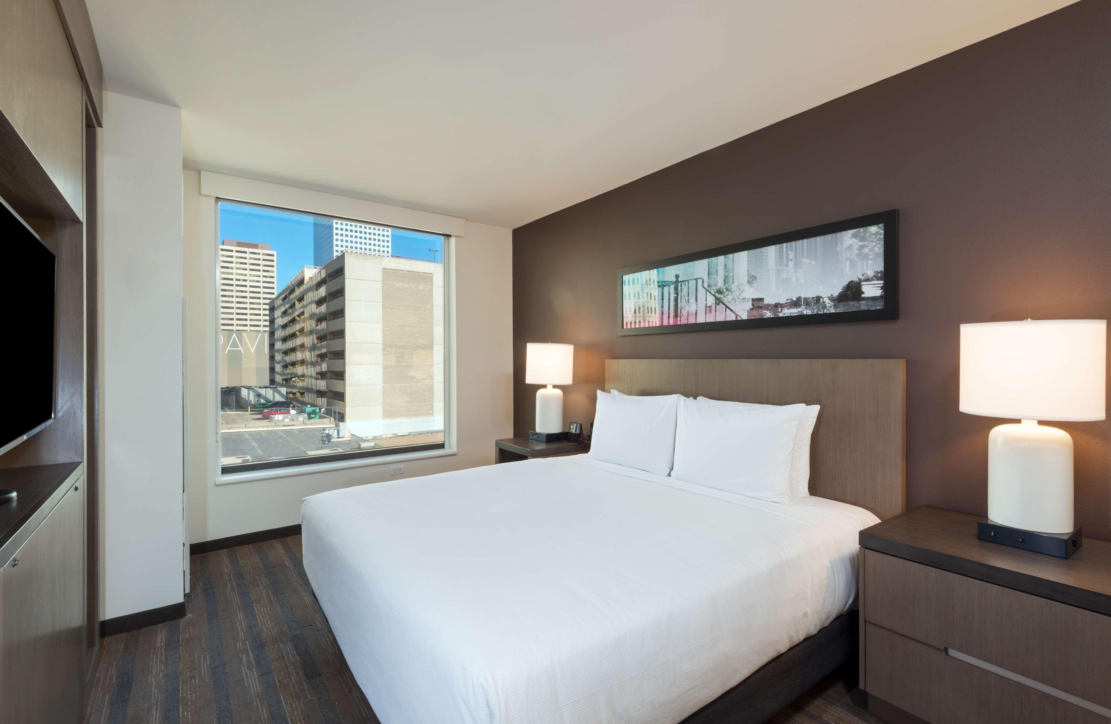 Hyatt House Denver/Downtown Экстерьер фото
