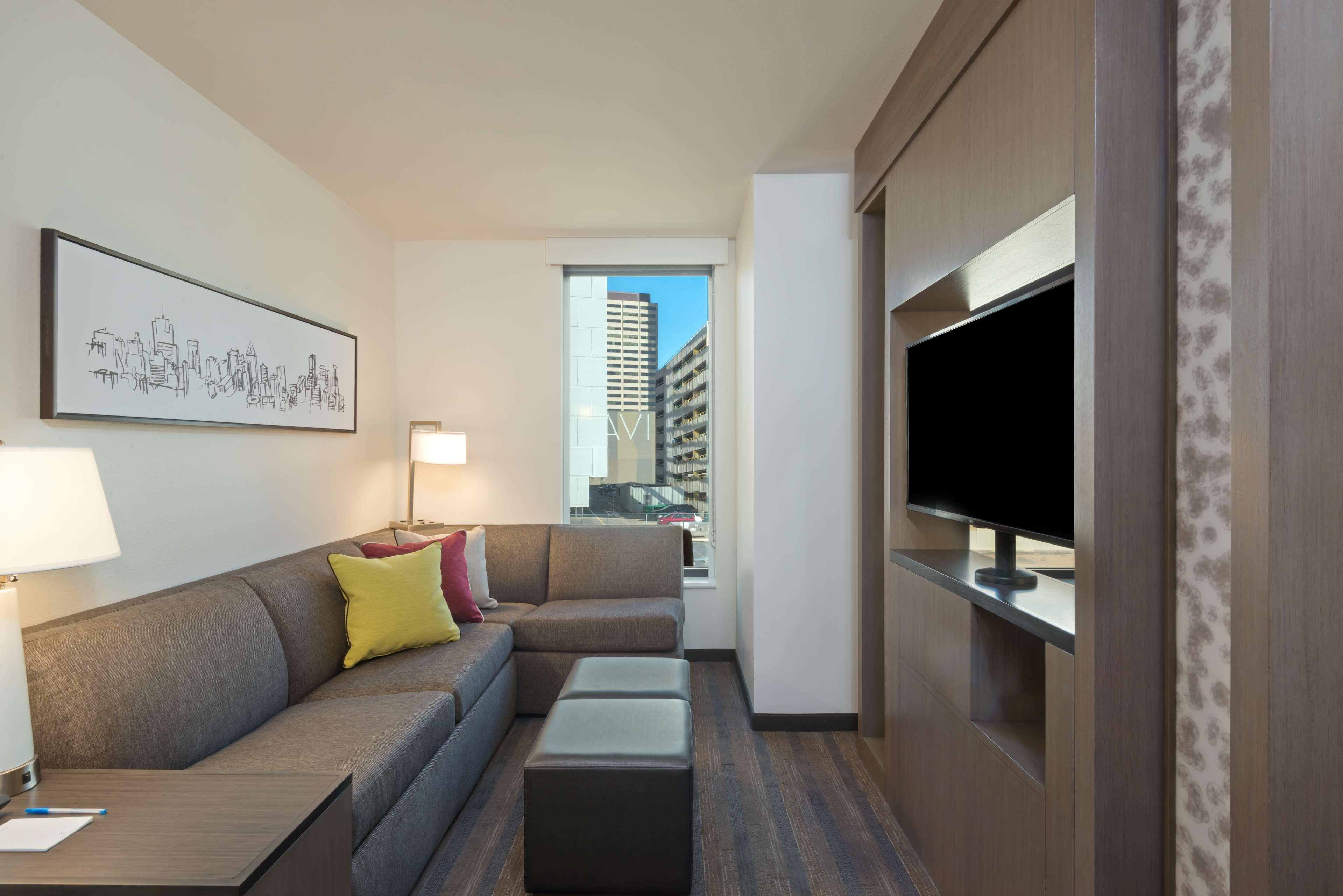 Hyatt House Denver/Downtown Экстерьер фото