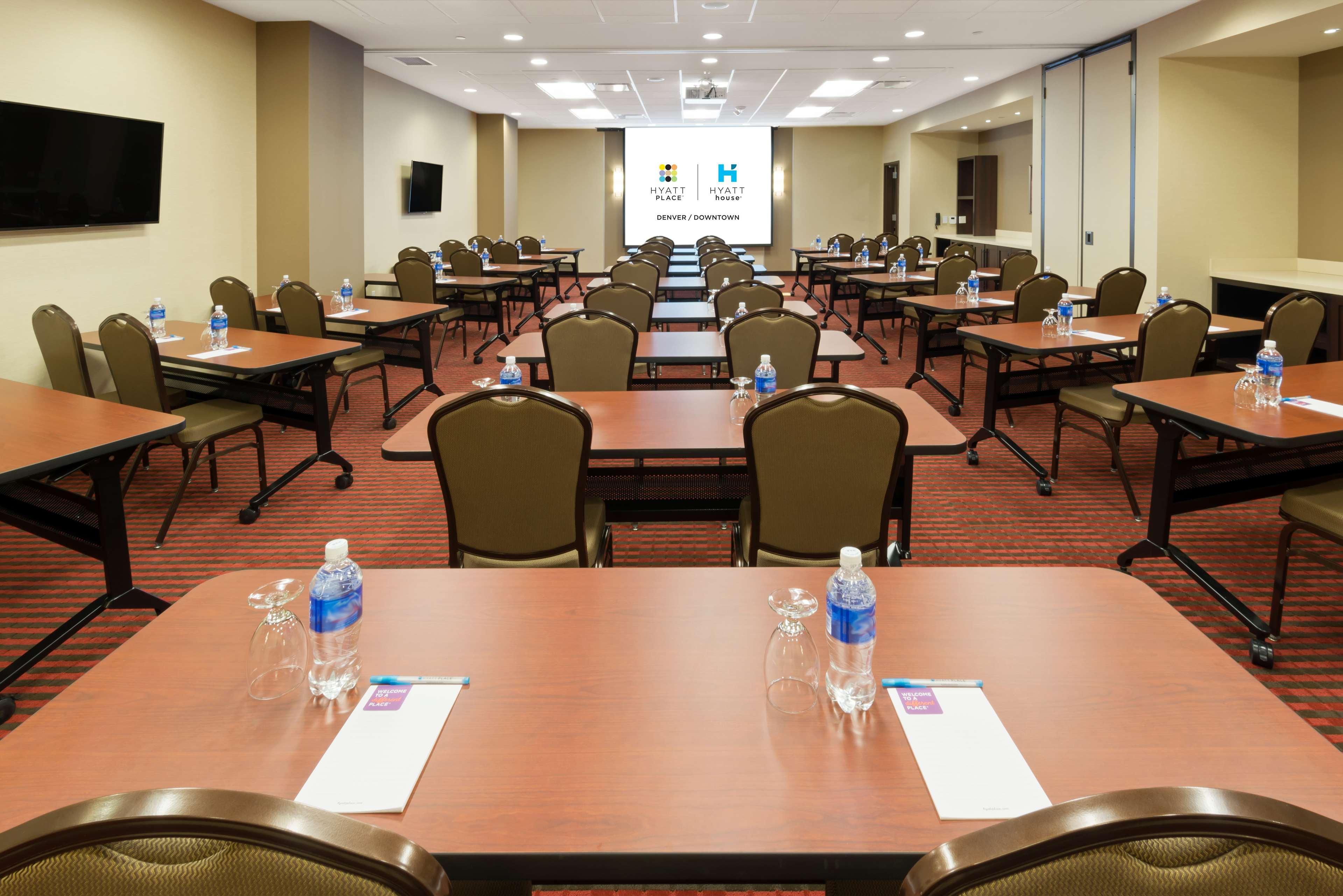 Hyatt House Denver/Downtown Экстерьер фото