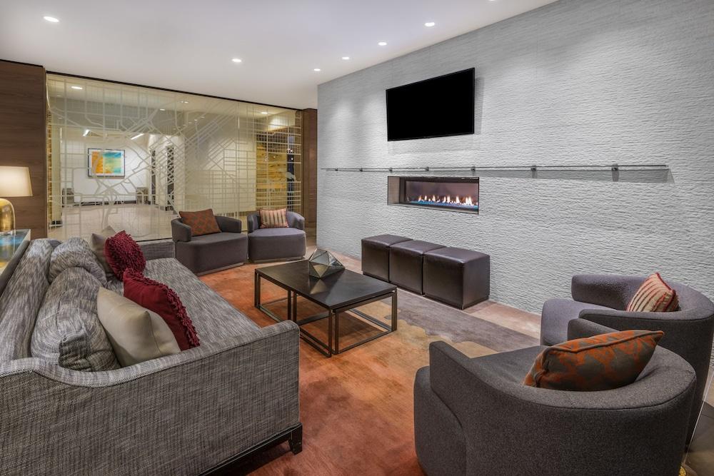 Hyatt House Denver/Downtown Экстерьер фото