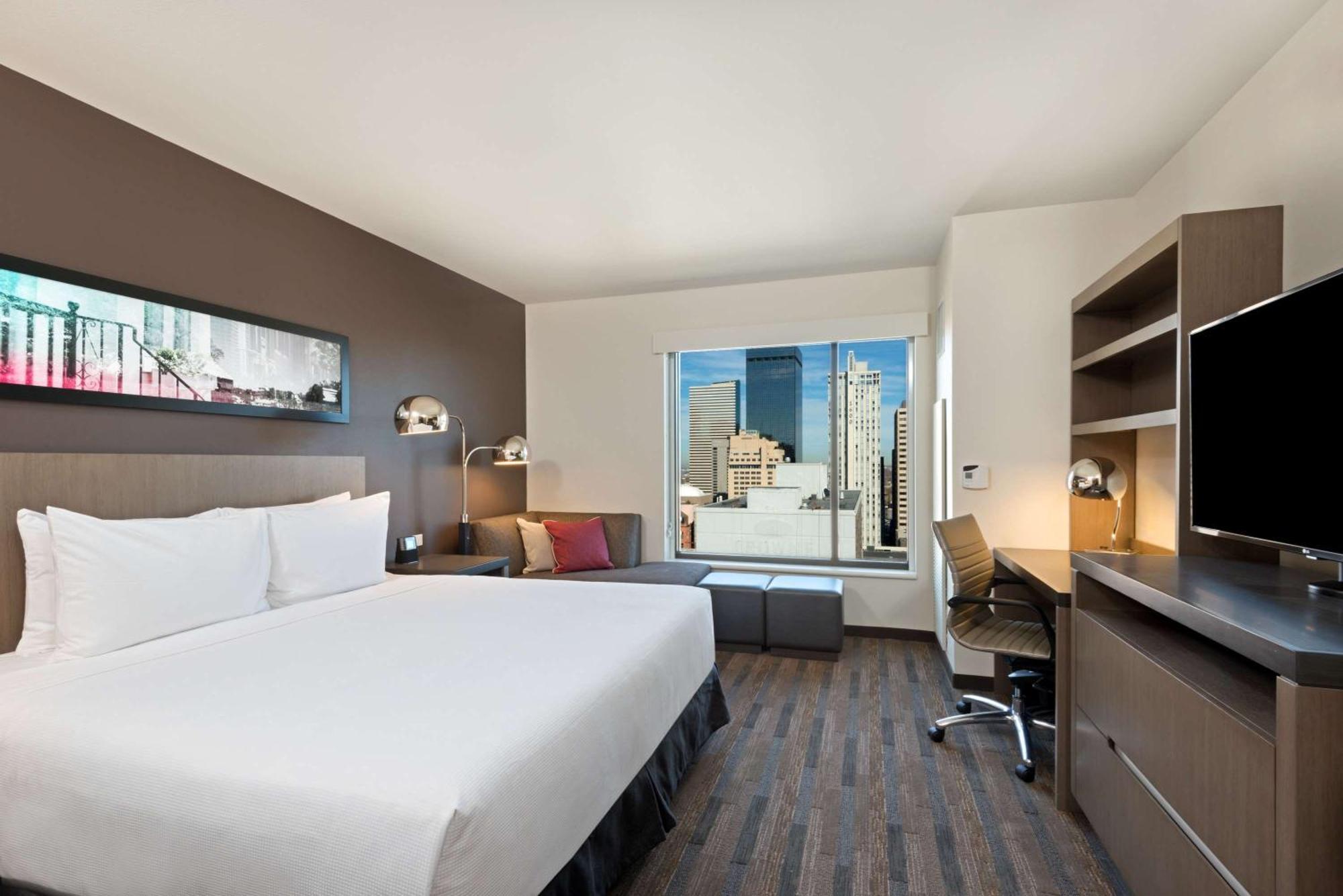 Hyatt House Denver/Downtown Экстерьер фото