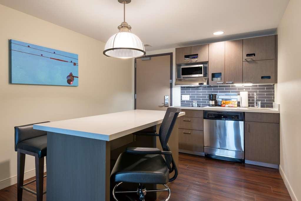 Hyatt House Denver/Downtown Номер фото