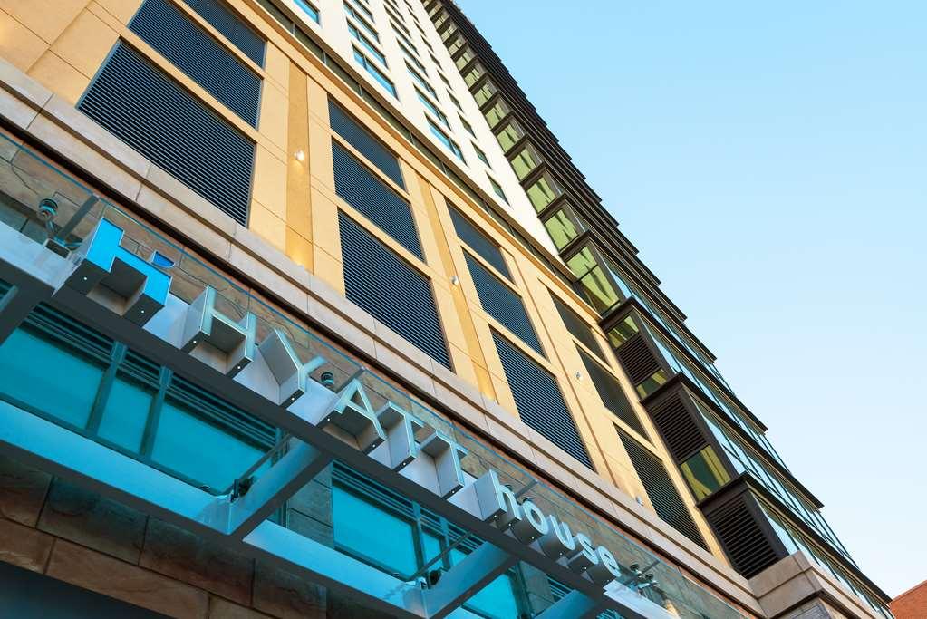 Hyatt House Denver/Downtown Экстерьер фото